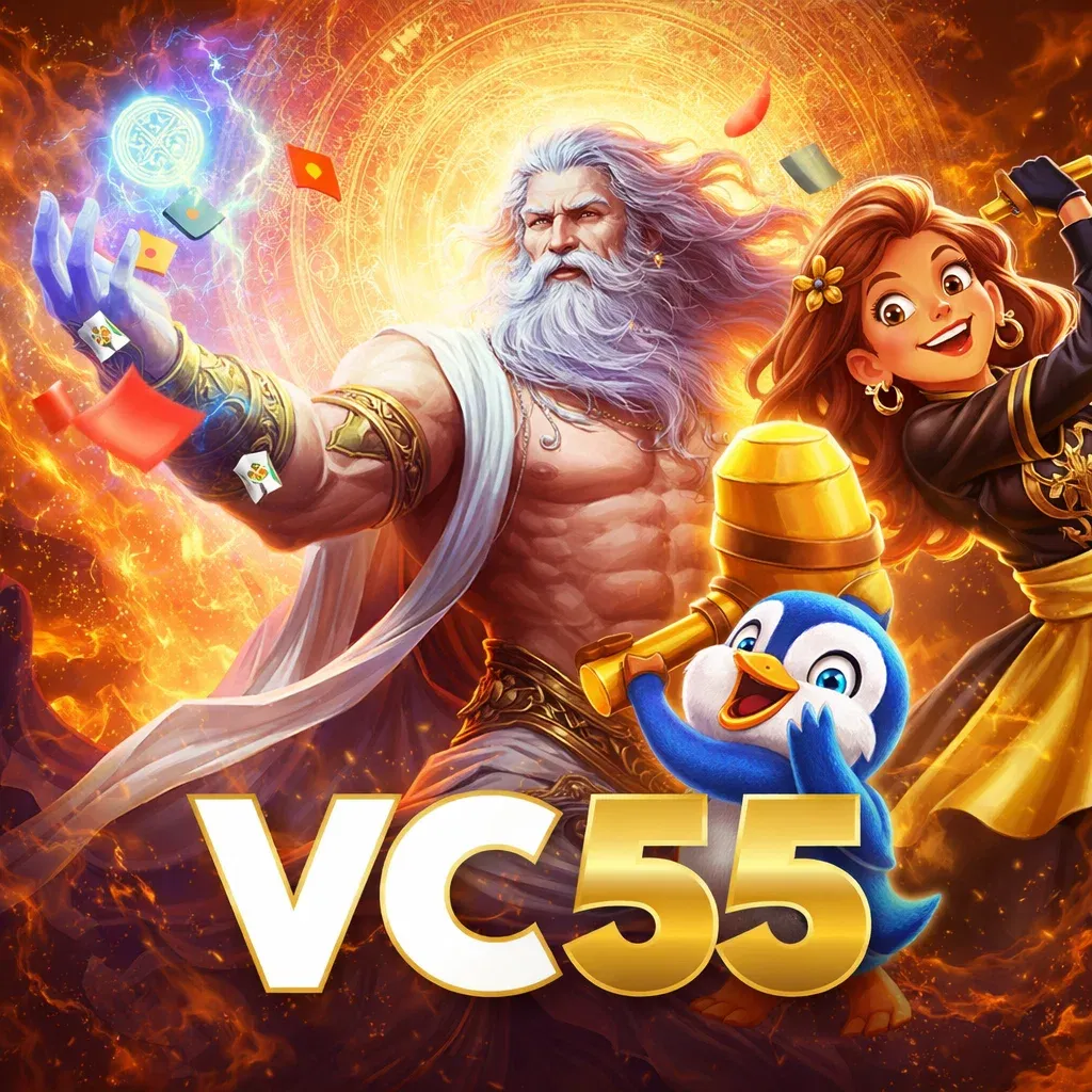 VC55 - Permainan Poker Terbaik untuk Penggemar